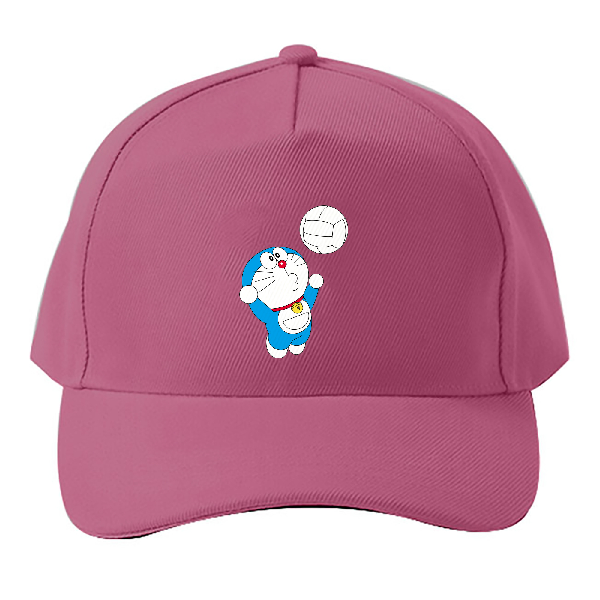 （画像用） ドラえもん Doraemon ベースボールキャップ 綿100％ 男女兼用 帽子 スポーツ